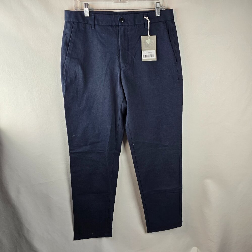 Everlane Men's Navy Chinos